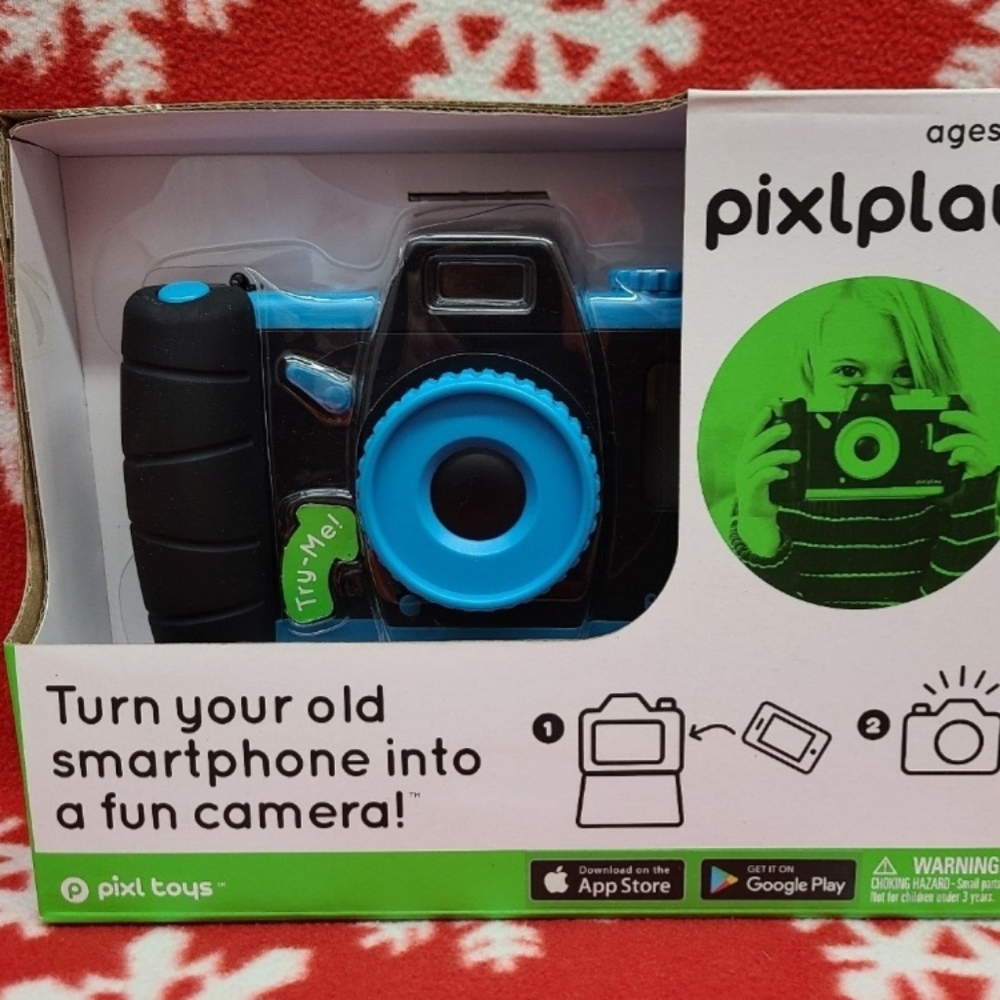 PixlPlay FUN Camera